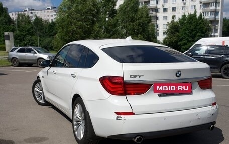 BMW 5 серия, 2011 год, 1 730 000 рублей, 18 фотография