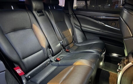 BMW 5 серия, 2011 год, 1 730 000 рублей, 19 фотография