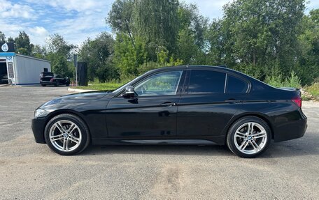 BMW 3 серия, 2016 год, 2 250 000 рублей, 2 фотография