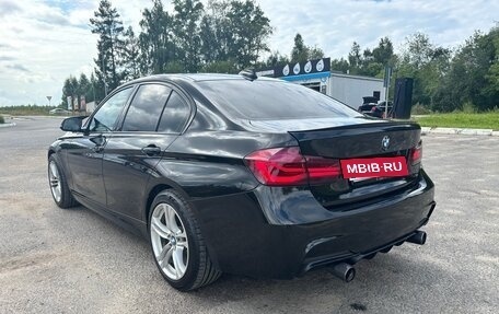 BMW 3 серия, 2016 год, 2 250 000 рублей, 3 фотография