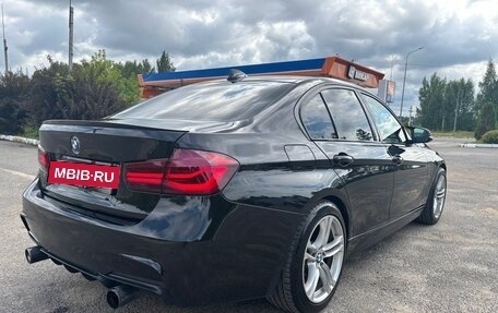 BMW 3 серия, 2016 год, 2 250 000 рублей, 5 фотография