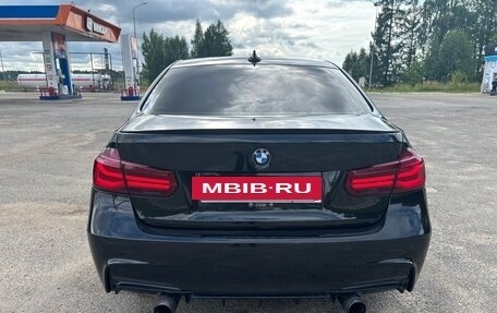 BMW 3 серия, 2016 год, 2 250 000 рублей, 4 фотография