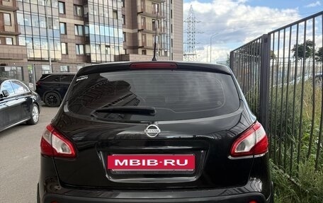 Nissan Qashqai, 2013 год, 920 000 рублей, 4 фотография
