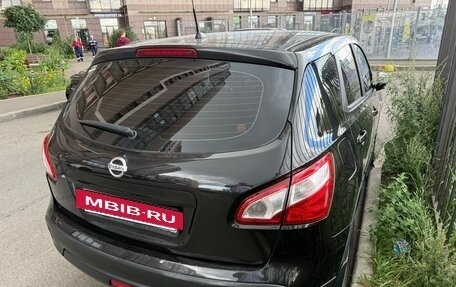 Nissan Qashqai, 2013 год, 920 000 рублей, 5 фотография