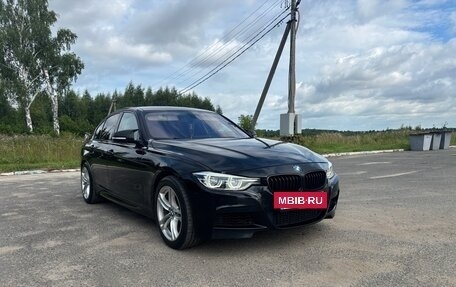 BMW 3 серия, 2016 год, 2 250 000 рублей, 7 фотография