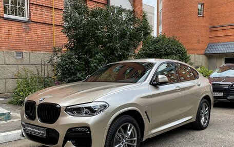 BMW X4, 2021 год, 6 000 000 рублей, 5 фотография