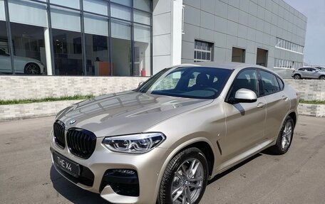 BMW X4, 2021 год, 6 000 000 рублей, 6 фотография