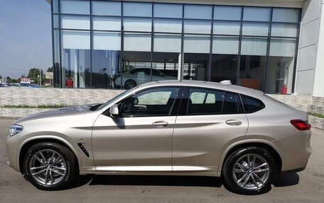 BMW X4, 2021 год, 6 000 000 рублей, 7 фотография