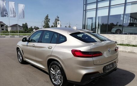 BMW X4, 2021 год, 6 000 000 рублей, 8 фотография