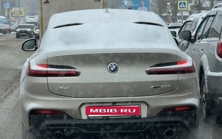 BMW X4, 2021 год, 6 000 000 рублей, 3 фотография