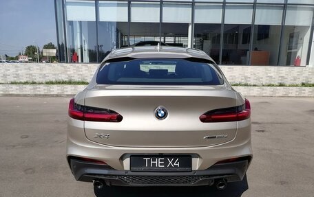 BMW X4, 2021 год, 6 000 000 рублей, 9 фотография