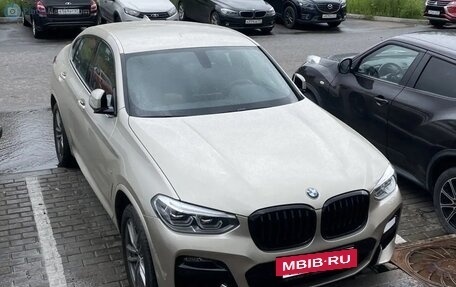 BMW X4, 2021 год, 6 000 000 рублей, 2 фотография