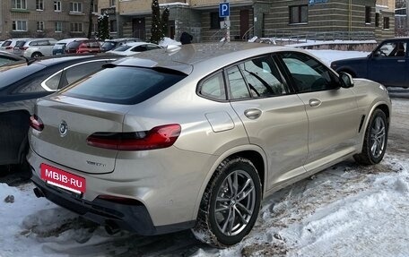 BMW X4, 2021 год, 6 000 000 рублей, 4 фотография
