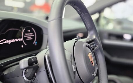 Porsche Cayenne III, 2025 год, 16 700 000 рублей, 11 фотография