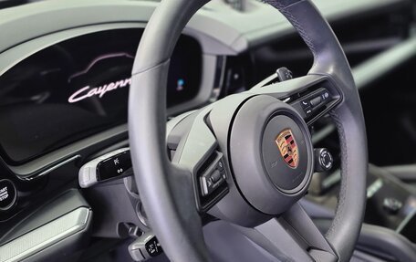 Porsche Cayenne III, 2025 год, 16 700 000 рублей, 13 фотография