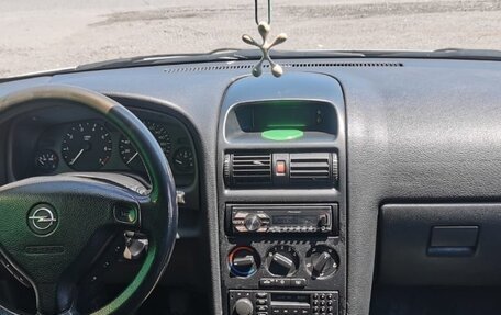Opel Astra G, 2000 год, 350 000 рублей, 5 фотография