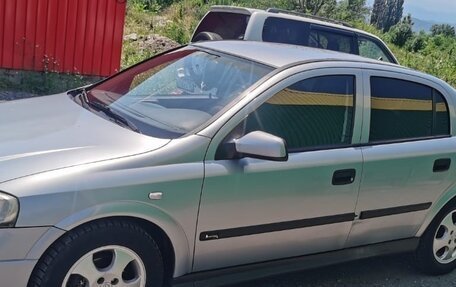 Opel Astra G, 2000 год, 350 000 рублей, 2 фотография