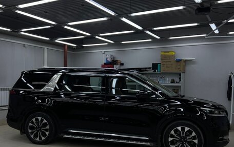KIA Carnival, 2021 год, 4 600 000 рублей, 3 фотография