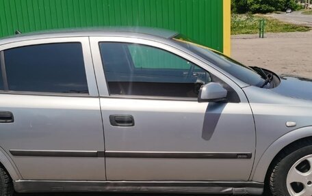 Opel Astra G, 2000 год, 350 000 рублей, 3 фотография