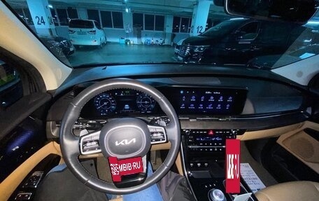 KIA Carnival, 2021 год, 4 600 000 рублей, 5 фотография