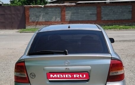 Opel Astra G, 2000 год, 350 000 рублей, 4 фотография