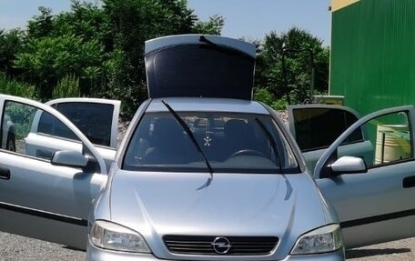 Opel Astra G, 2000 год, 350 000 рублей, 8 фотография