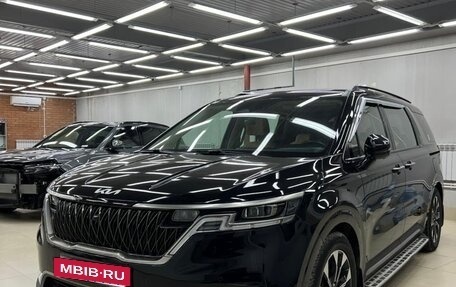 KIA Carnival, 2021 год, 4 600 000 рублей, 2 фотография