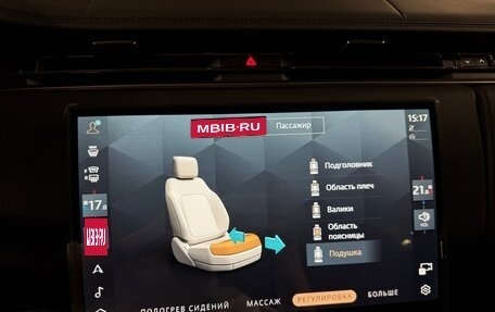 Land Rover Range Rover IV рестайлинг, 2026 год, 22 955 000 рублей, 16 фотография
