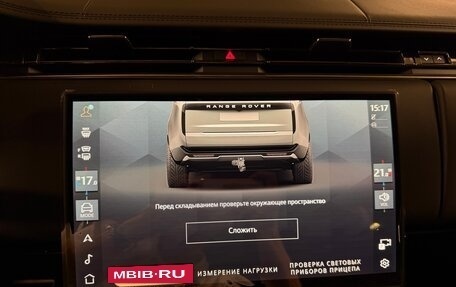 Land Rover Range Rover IV рестайлинг, 2026 год, 22 955 000 рублей, 22 фотография