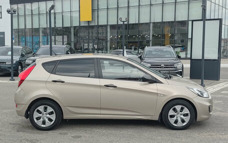 Hyundai Solaris II рестайлинг, 2014 год, 725 000 рублей, 5 фотография