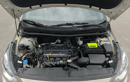 Hyundai Solaris II рестайлинг, 2014 год, 725 000 рублей, 11 фотография