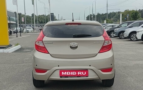 Hyundai Solaris II рестайлинг, 2014 год, 725 000 рублей, 7 фотография