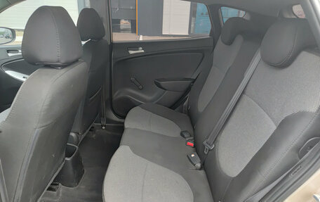 Hyundai Solaris II рестайлинг, 2014 год, 725 000 рублей, 15 фотография