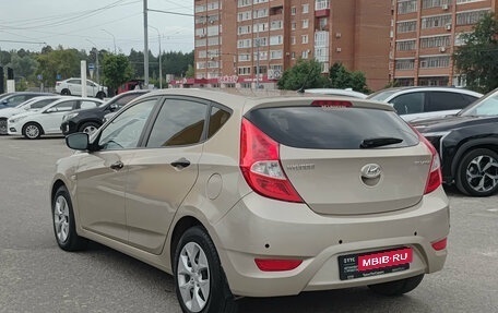 Hyundai Solaris II рестайлинг, 2014 год, 725 000 рублей, 8 фотография