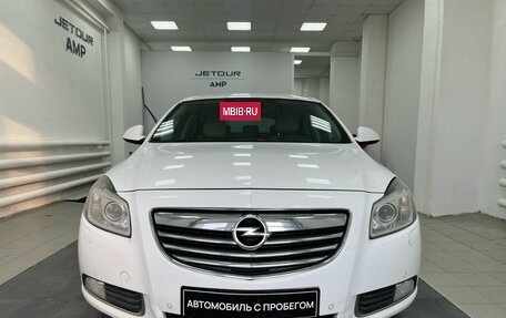 Opel Insignia II рестайлинг, 2013 год, 690 000 рублей, 2 фотография