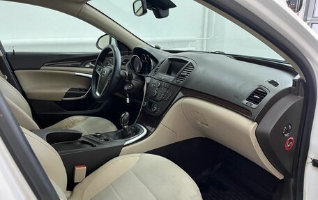 Opel Insignia II рестайлинг, 2013 год, 690 000 рублей, 9 фотография
