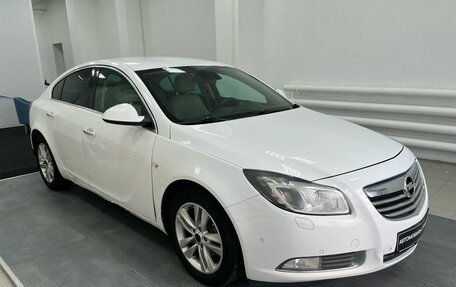 Opel Insignia II рестайлинг, 2013 год, 690 000 рублей, 3 фотография