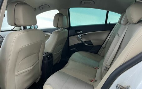 Opel Insignia II рестайлинг, 2013 год, 690 000 рублей, 7 фотография