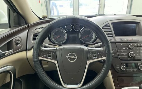 Opel Insignia II рестайлинг, 2013 год, 690 000 рублей, 14 фотография