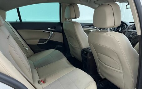 Opel Insignia II рестайлинг, 2013 год, 690 000 рублей, 8 фотография