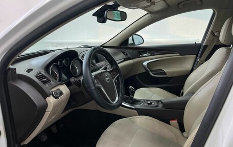 Opel Insignia II рестайлинг, 2013 год, 690 000 рублей, 10 фотография
