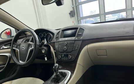 Opel Insignia II рестайлинг, 2013 год, 690 000 рублей, 15 фотография