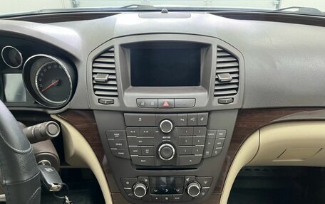 Opel Insignia II рестайлинг, 2013 год, 690 000 рублей, 12 фотография
