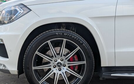 Mercedes-Benz GL-Класс, 2014 год, 2 990 000 рублей, 3 фотография