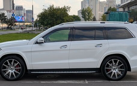 Mercedes-Benz GL-Класс, 2014 год, 2 990 000 рублей, 2 фотография