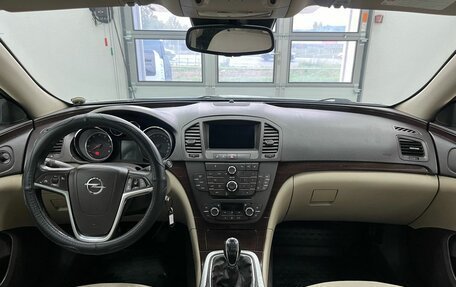 Opel Insignia II рестайлинг, 2013 год, 690 000 рублей, 11 фотография