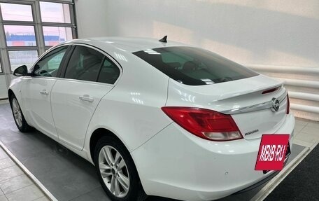 Opel Insignia II рестайлинг, 2013 год, 690 000 рублей, 6 фотография