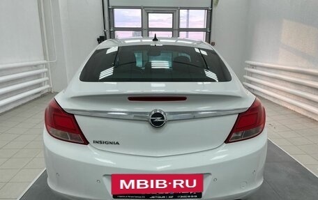 Opel Insignia II рестайлинг, 2013 год, 690 000 рублей, 5 фотография