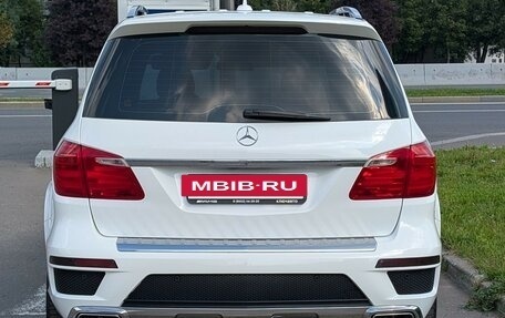Mercedes-Benz GL-Класс, 2014 год, 2 990 000 рублей, 7 фотография