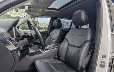 Mercedes-Benz GL-Класс, 2014 год, 2 990 000 рублей, 15 фотография